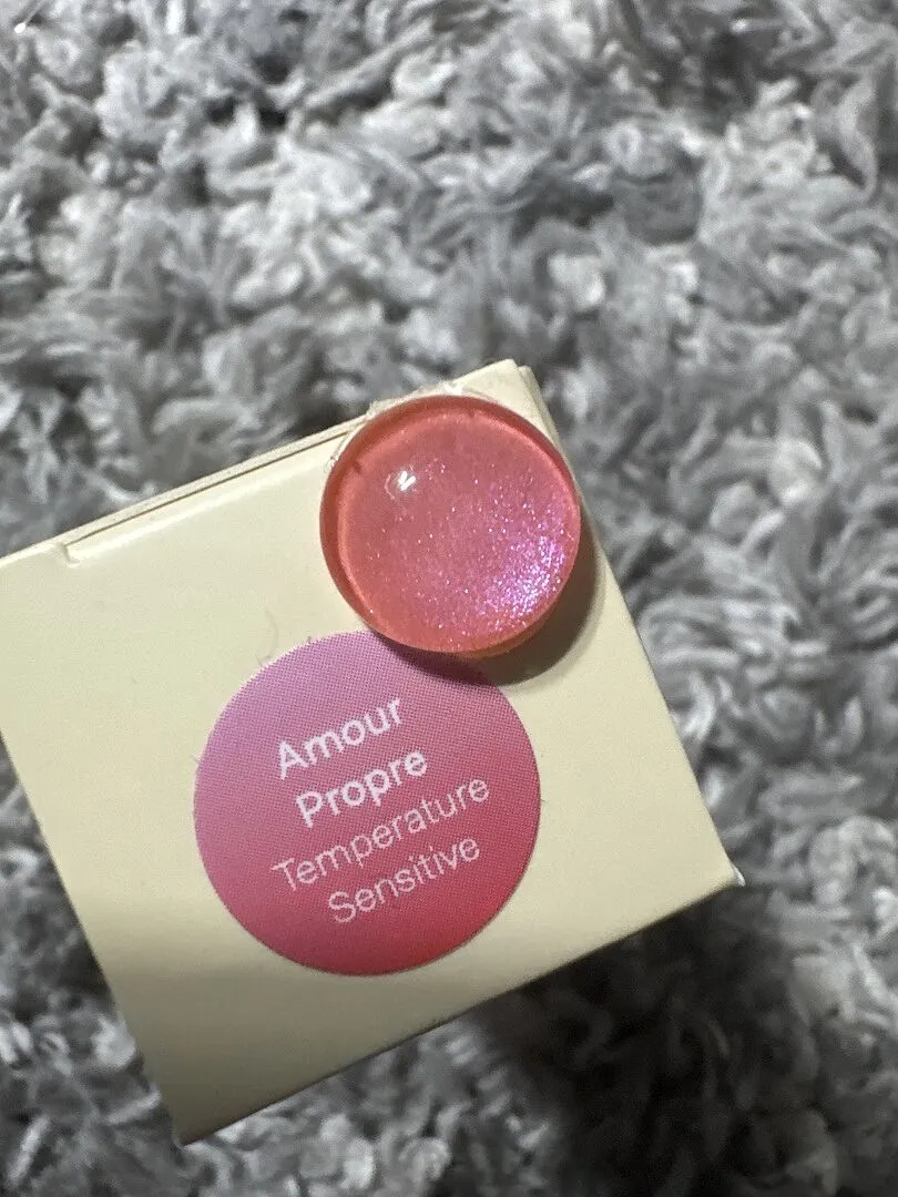 Cirque Colors Amour Propre nagellack thermal korallrosa