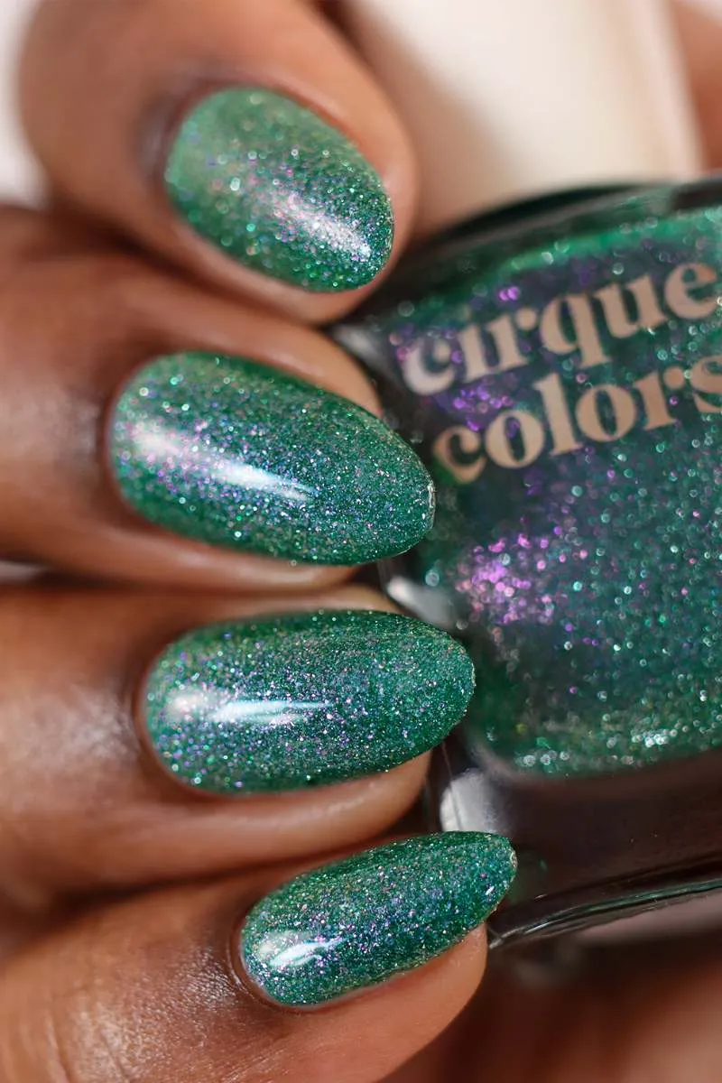 Cirque Colors Apothescary nagellack set 4-pack shimmer