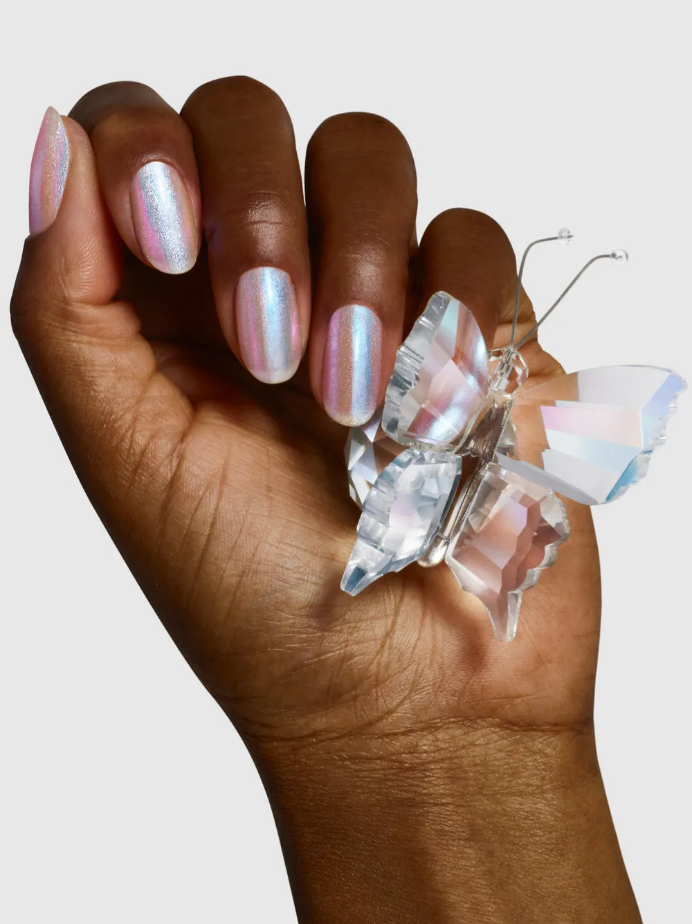 Leighton Denny Super Wings nagellack 13,5 ml iriserande