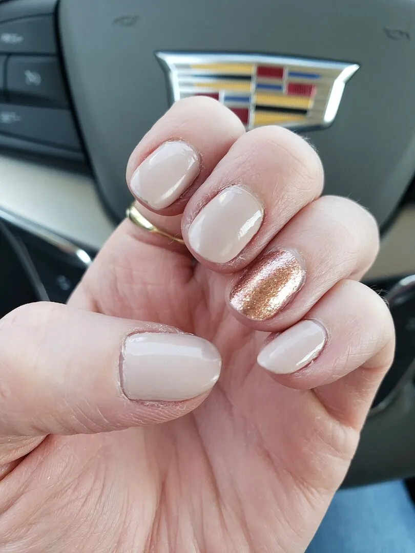 Cirque Colors Dakota nagellack beige-rosa kräm