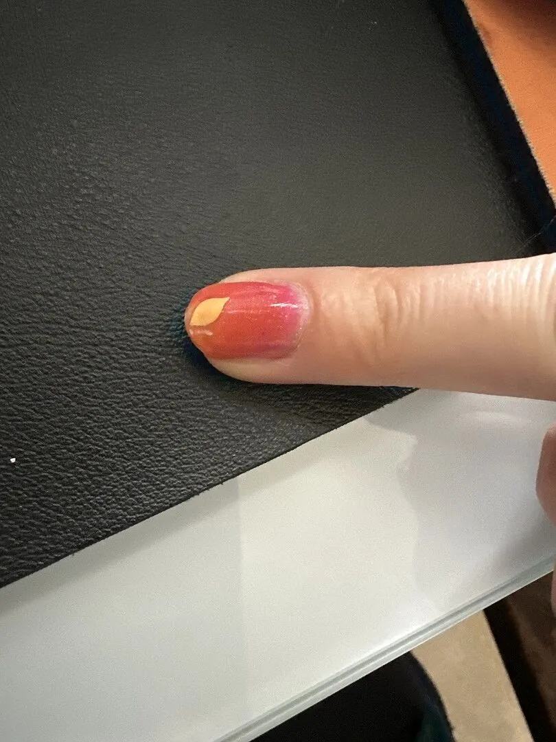 Cirque Colors Good Luck nagelstickers guld kinesiskt nyår