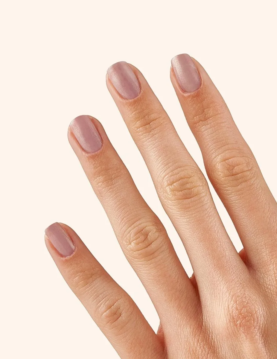 Le Mini Macaron Spiced Chai nagellack skimmer