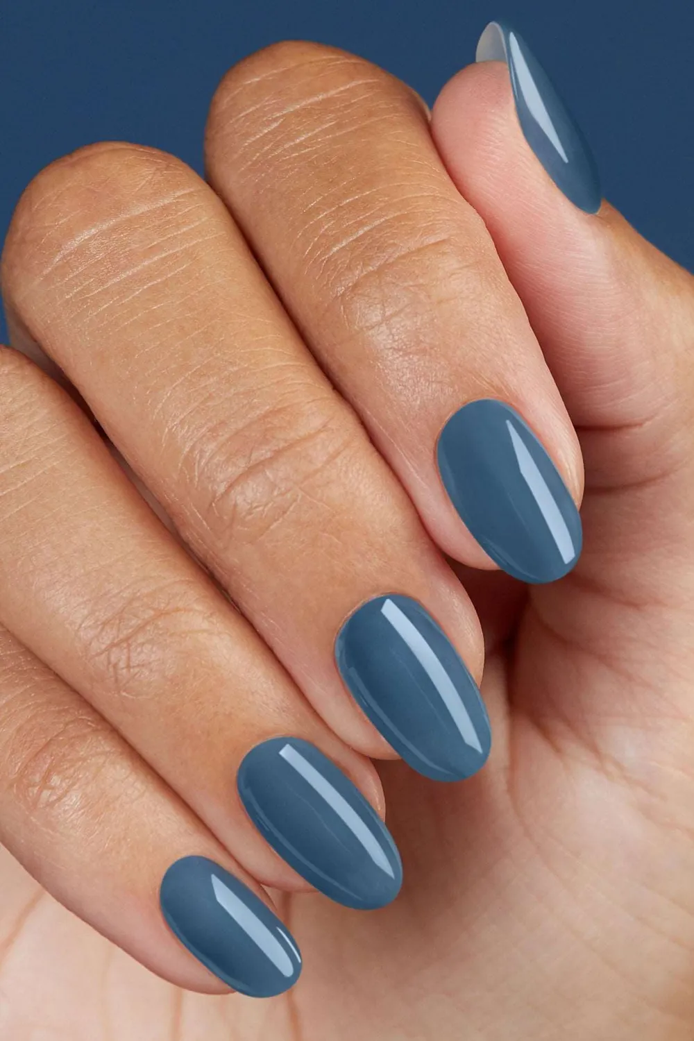 Cirque Colors Navy Jelly nagellack mörkblå jelly