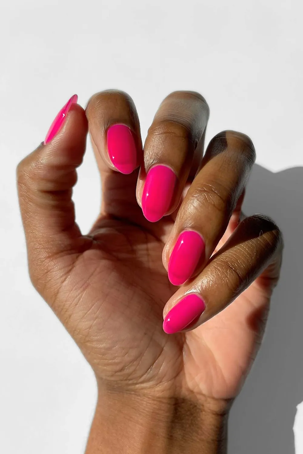 Cirque Colors XOXO Jelly nagellack rosa jelly