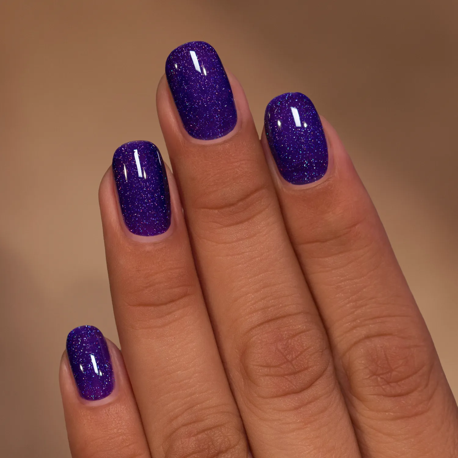 ILNP Vineyard Grapevine nagellack lila jelly