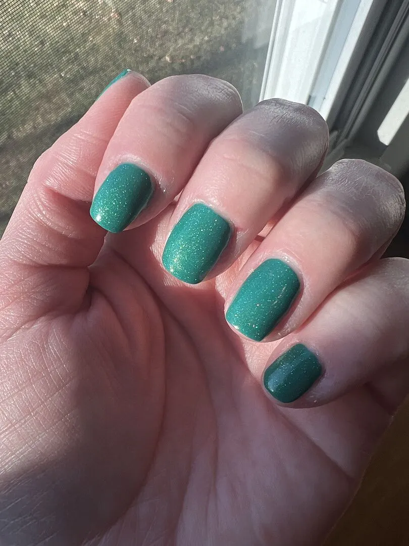 Cirque Colors Thicker Than Water nagellack turkos skimmer