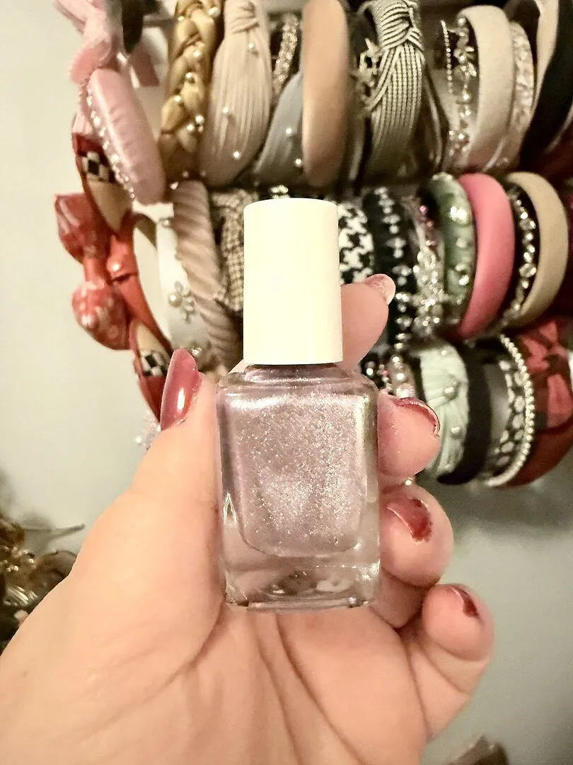 Cirque Colors Flora nagellack magnetisk orkidérosa