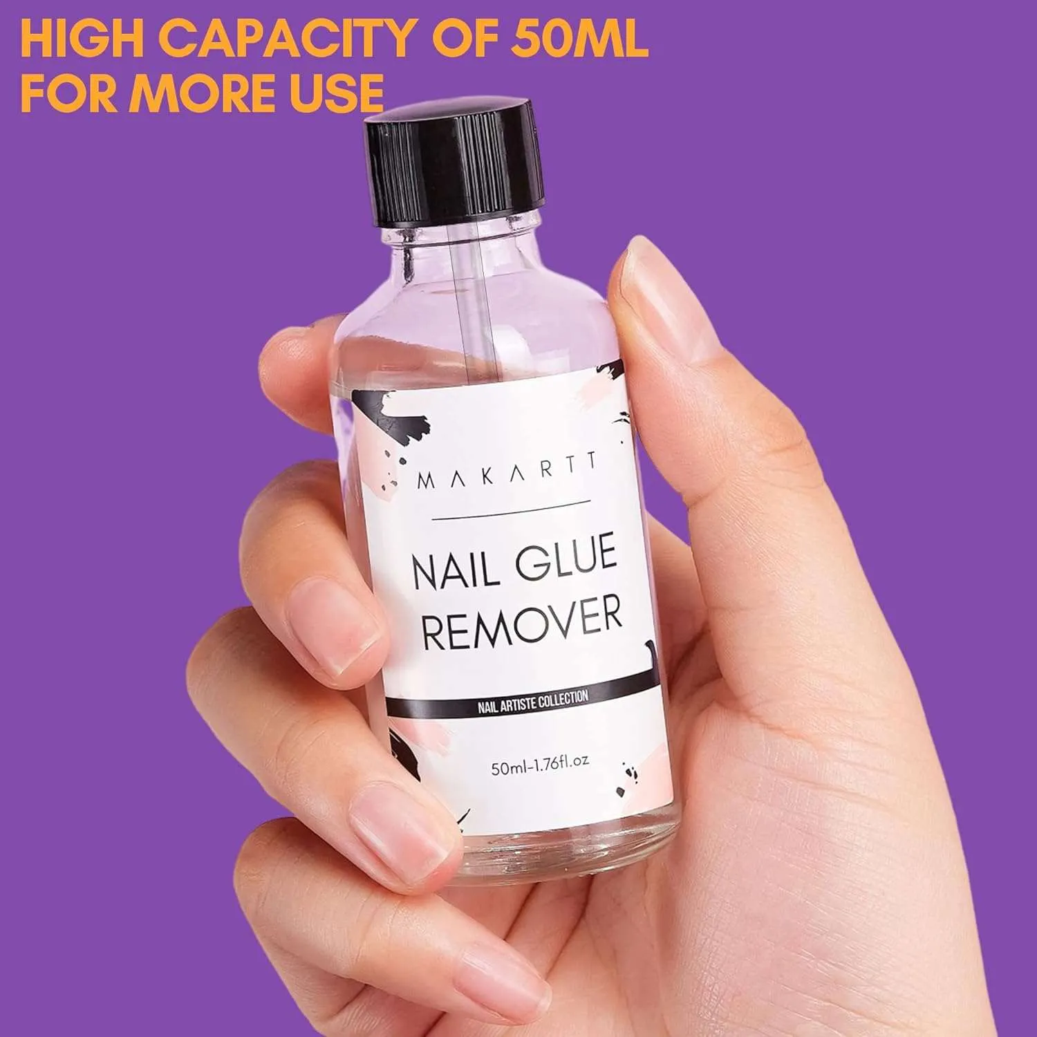 Makartt Nail Glue Remover nagellimborttagare 50 ml