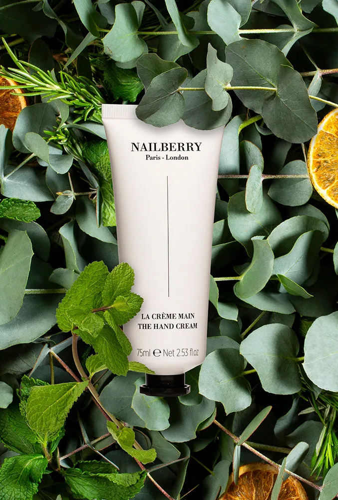 Nailberry The Hand Cream handkräm 75 ml naturlig