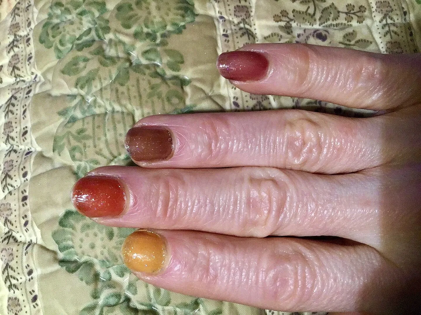 Cirque Colors Mxcn Cola Jelly nagellack burgundy