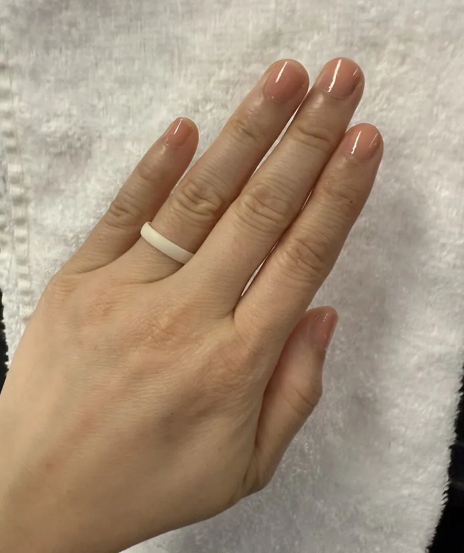 Cirque Colors Peach Jelly nagellack korall
