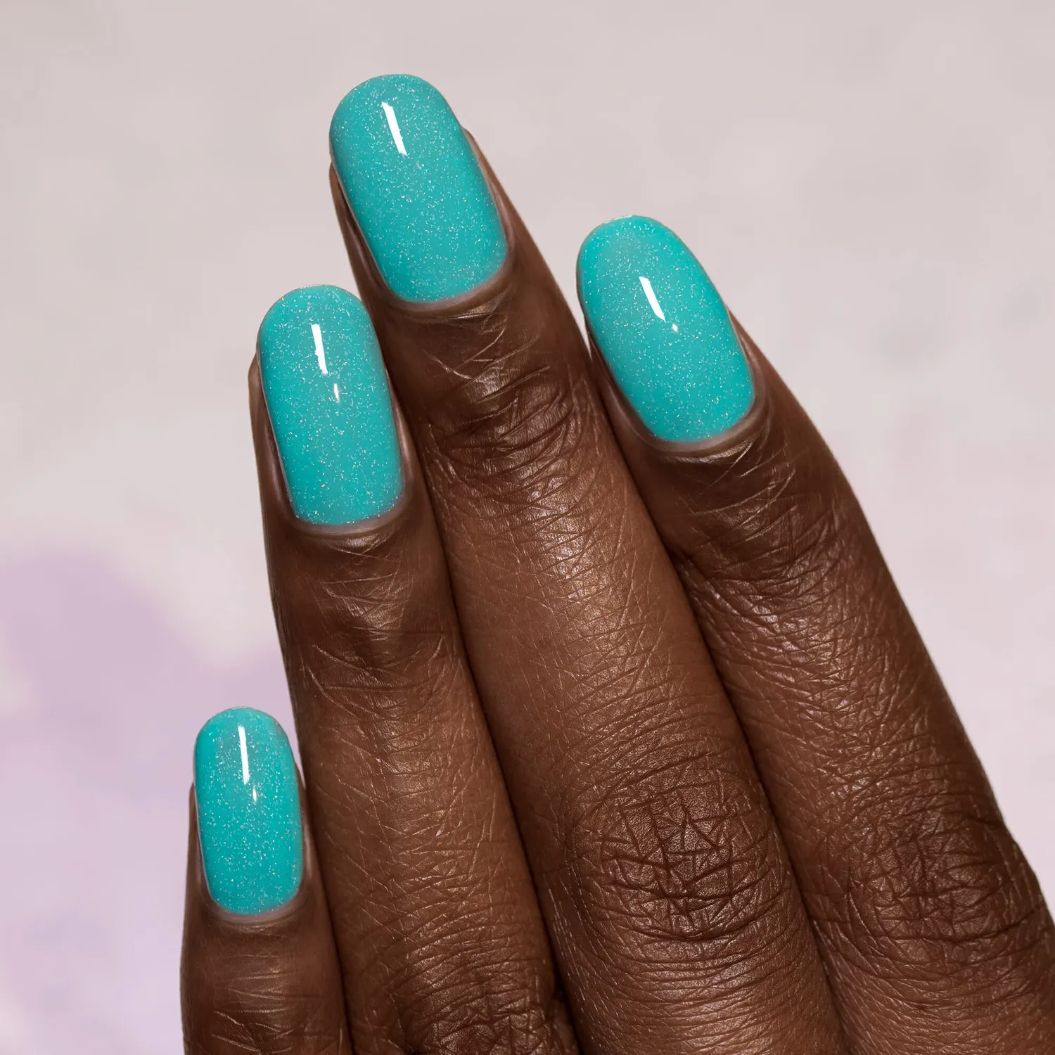 ILNP Sugar Lush Riding Waves nagellack turkos