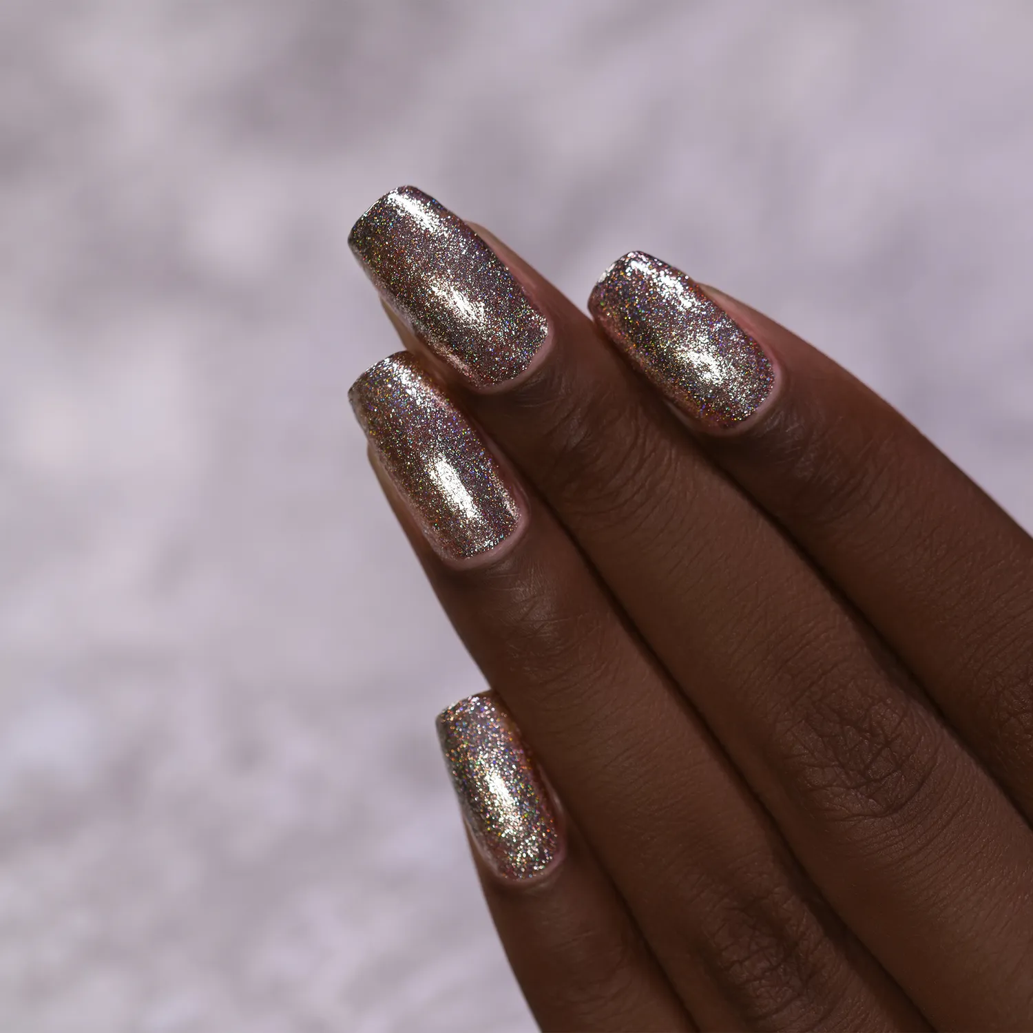 ILNP Reflections Heirloom nagellack mässing metallic