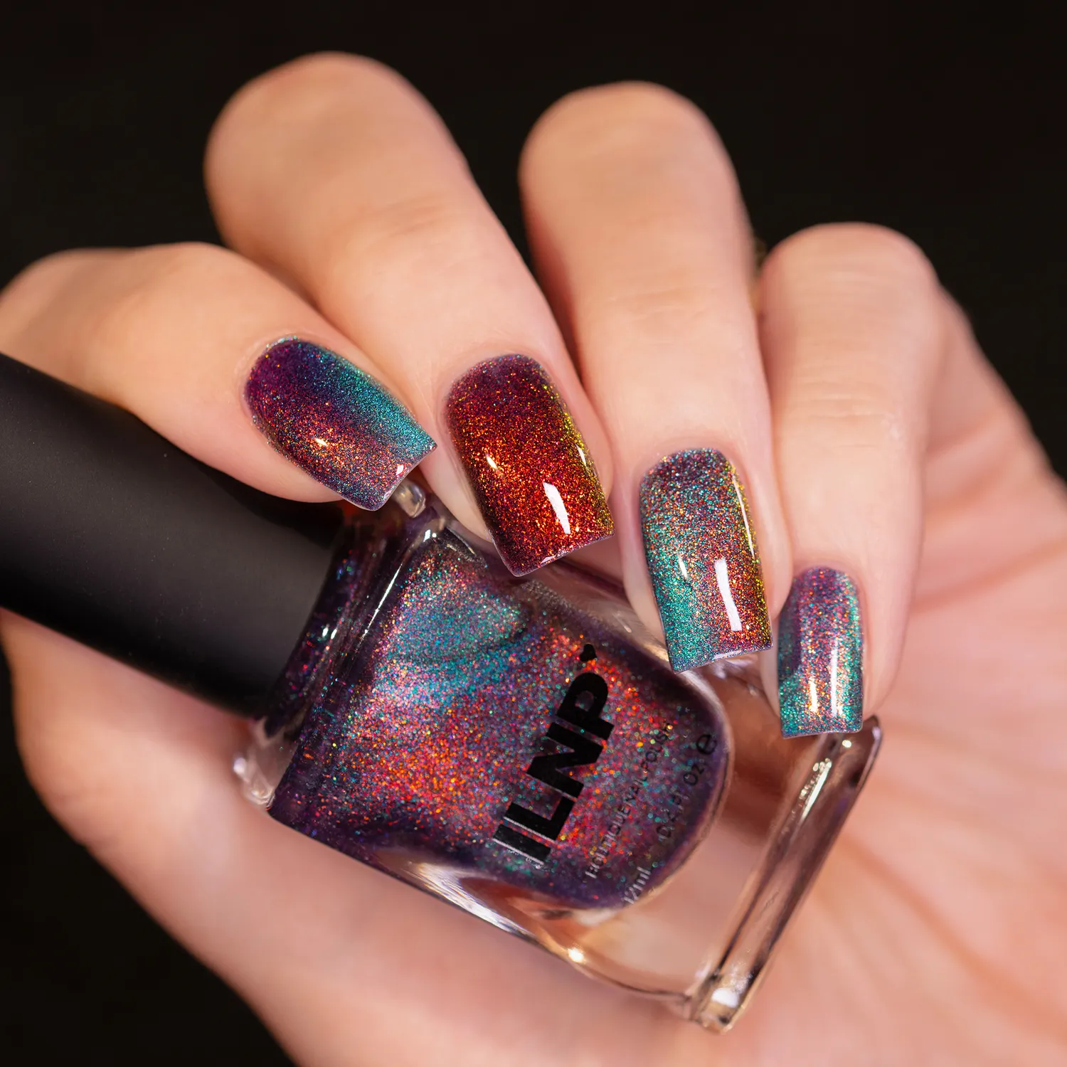 ILNP Hypnosis magnet nagellack multikrom