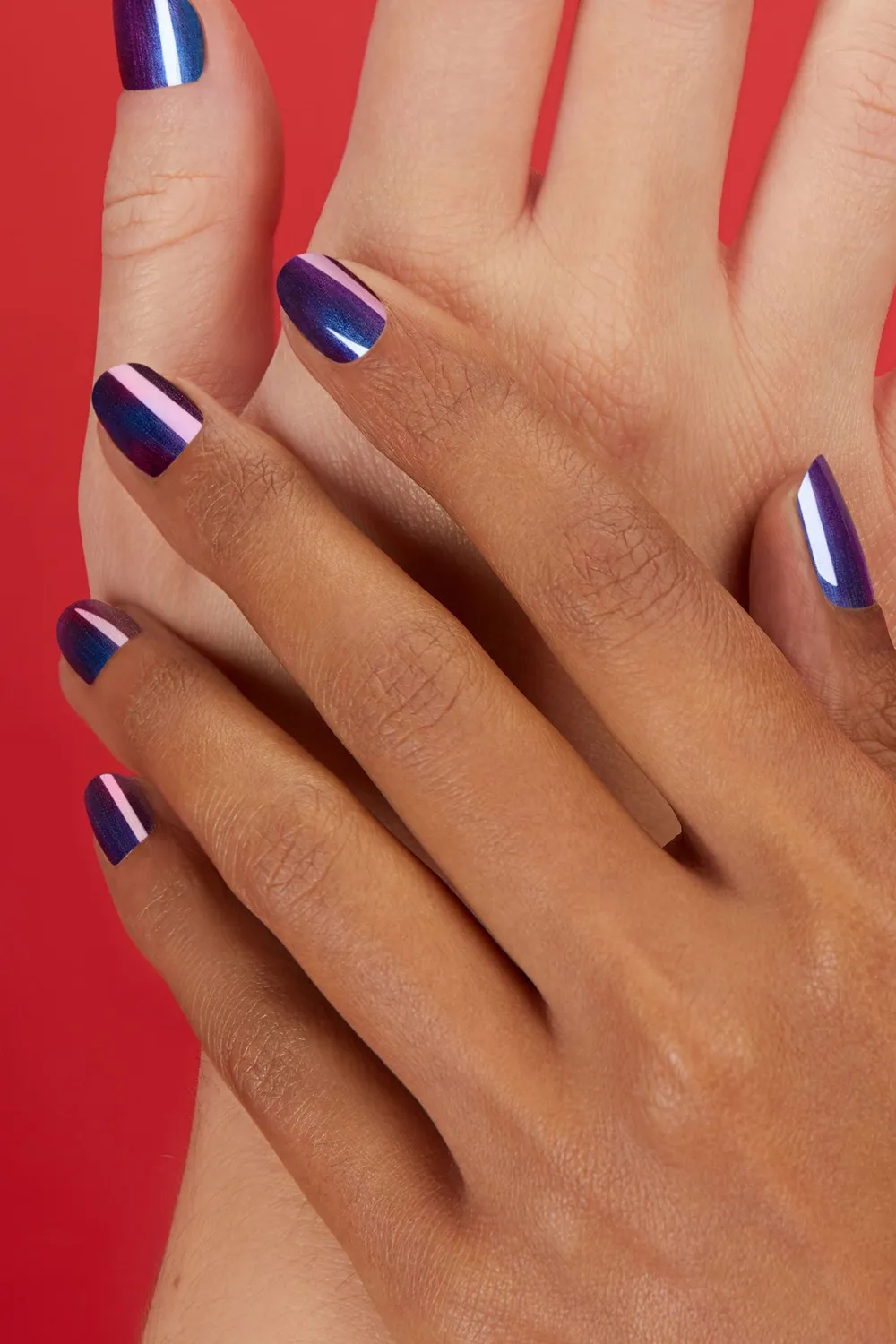 Cirque Time Traveler nagellack multikrom skiftande