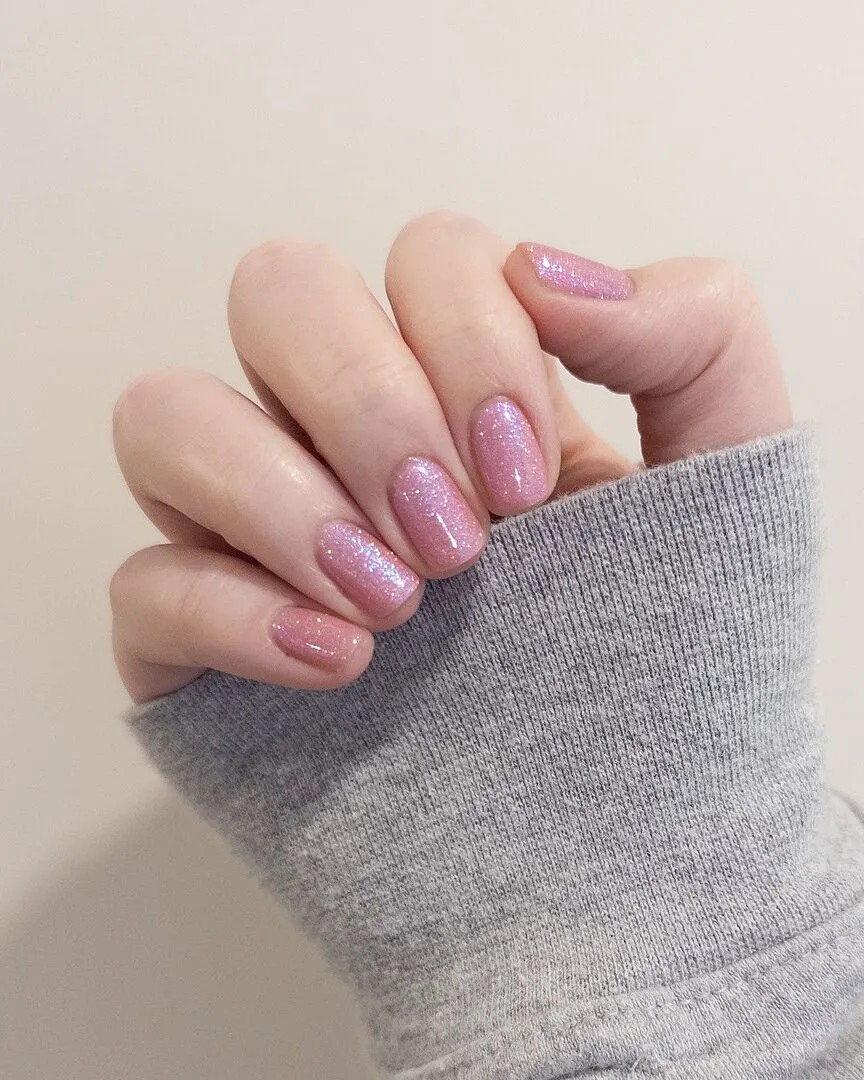 Cirque Colors True Love's First Kiss nagellack rosa