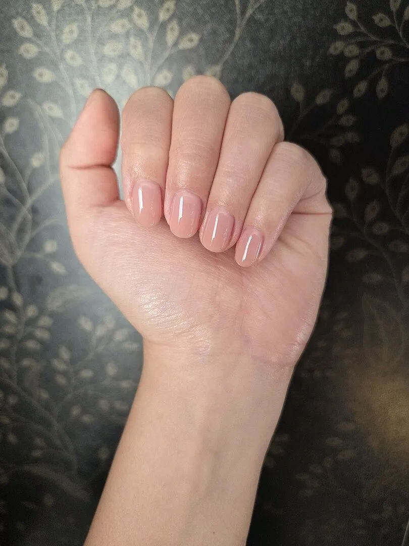 Cirque Colors Rosewater Jelly nagellack rosa transparent