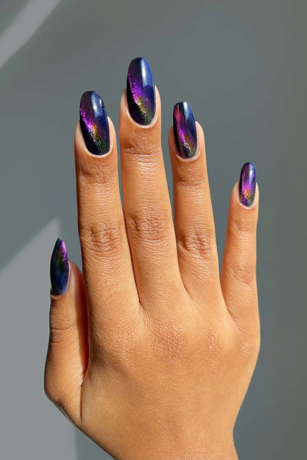 Cirque Colors Dream Within a Dream magnetlack blå
