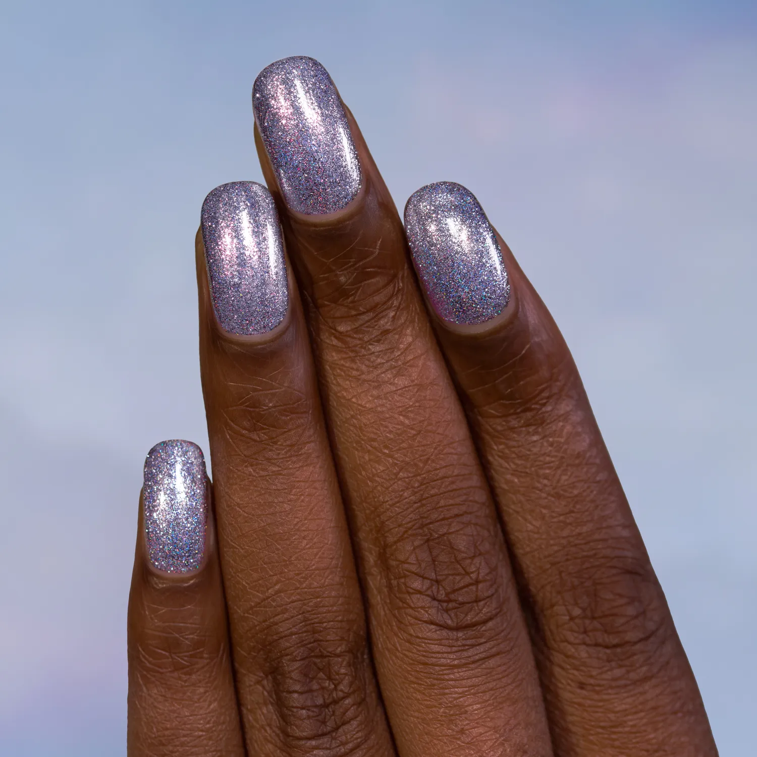ILNP Eternal Love Spell nagellack metallic lila