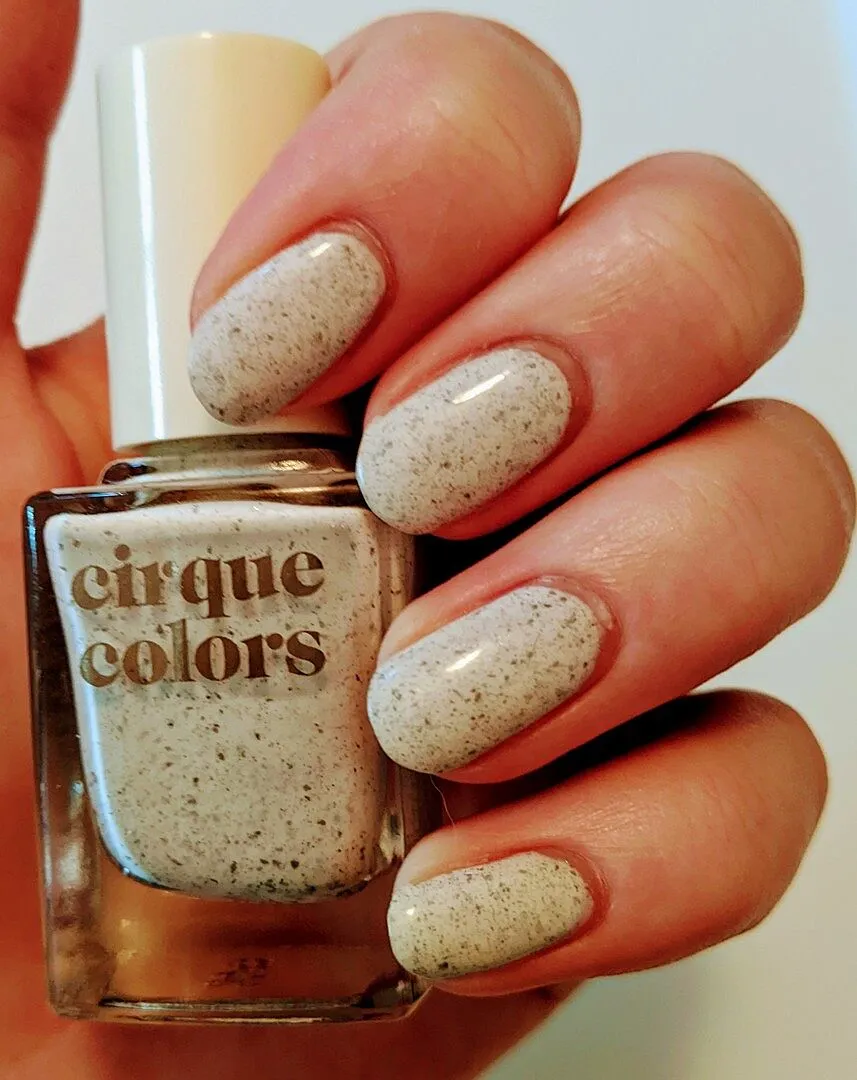 Cirque Colors Precision Clean Up Brush pensel
