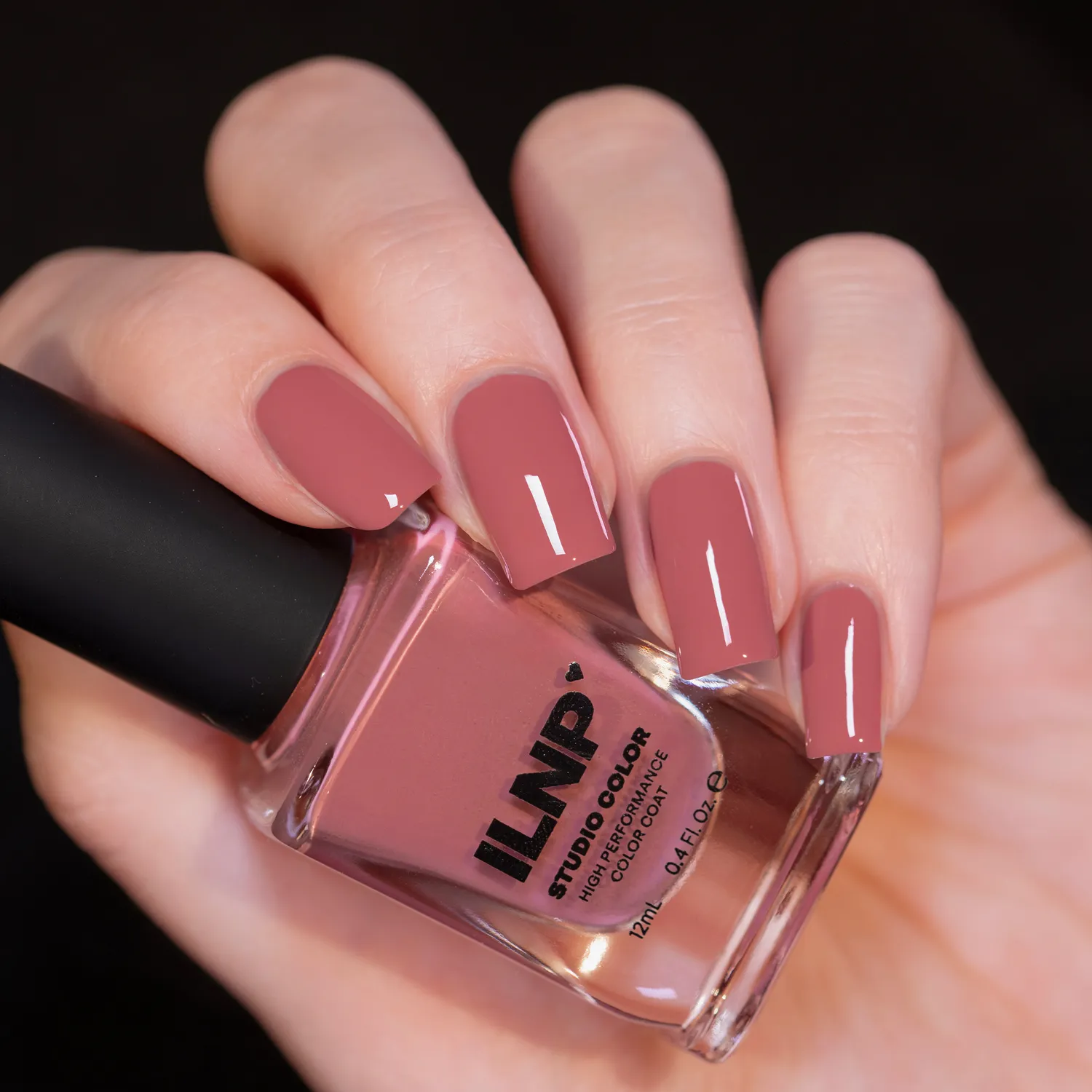 ILNP Blossom nagellack vintage ros kräm