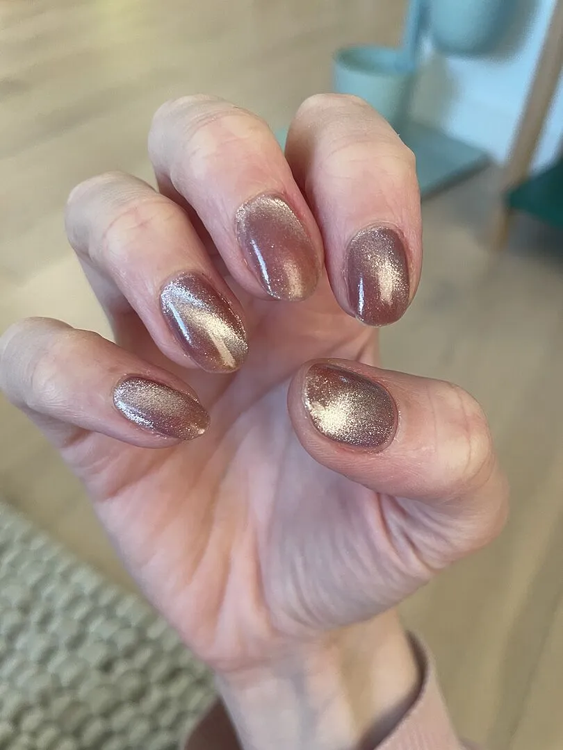 Cirque Colors BAE Big Aura Energy nagellack magnetisk