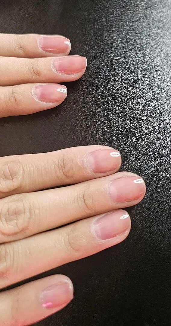 Cirque Colors Marsala Jelly nagellack jelly vinröd