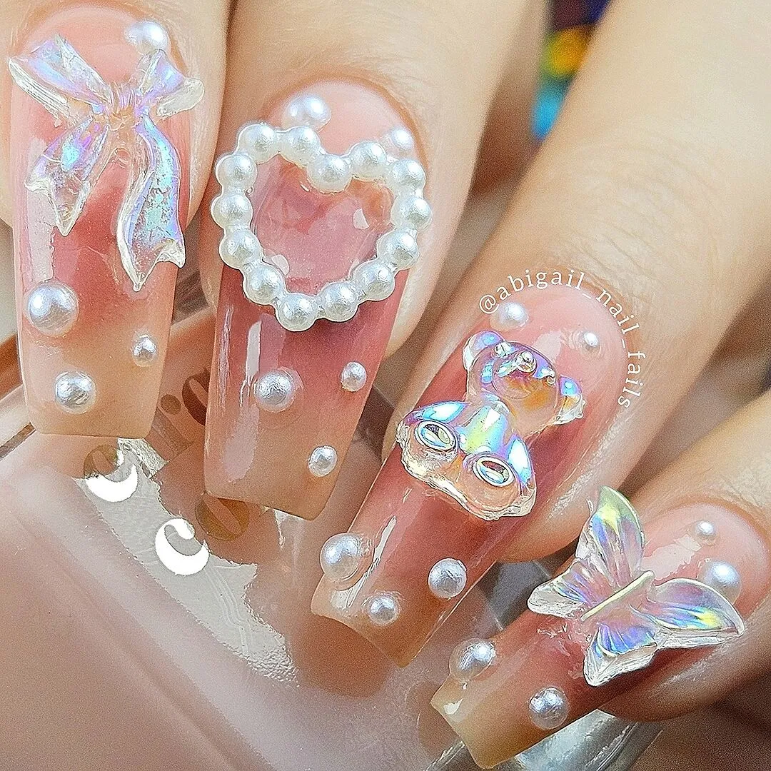Cirque Colors Rose Jelly nagellack rosa jelly