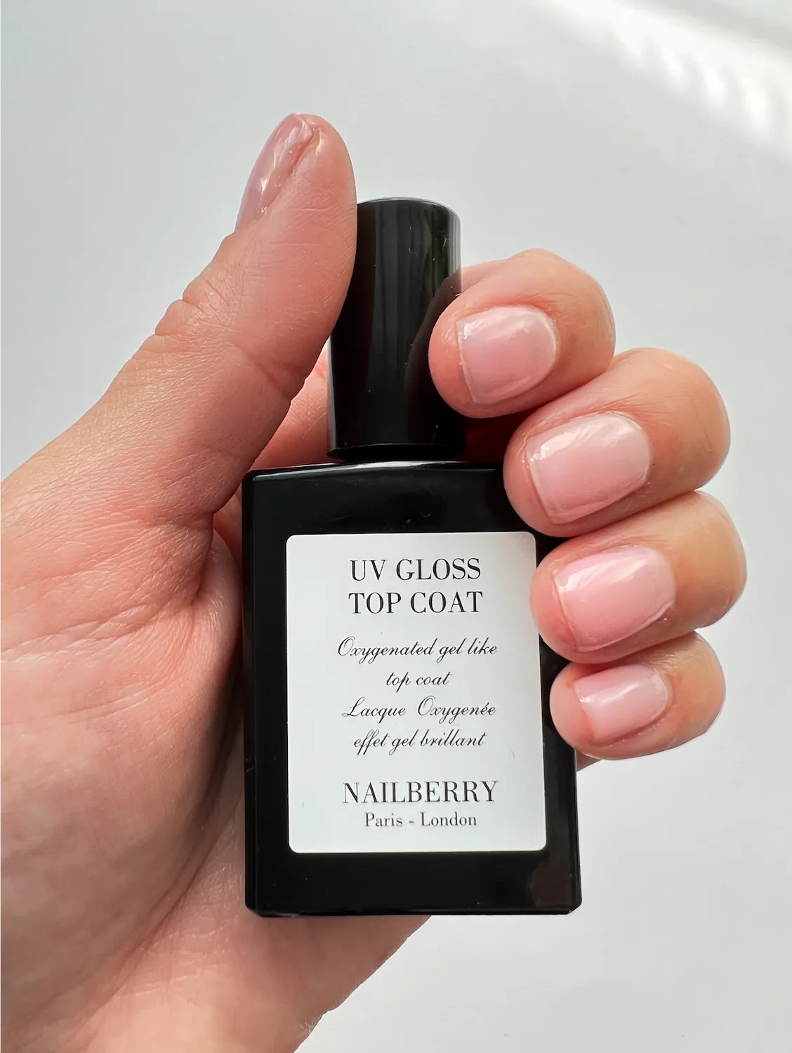 Nailberry Signature Collection nagellackset 4-delar