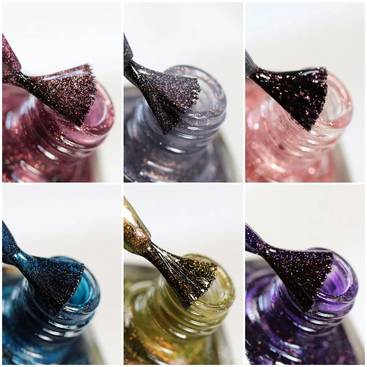ILNP Monarchy Collection nagellack 6-pack 2019