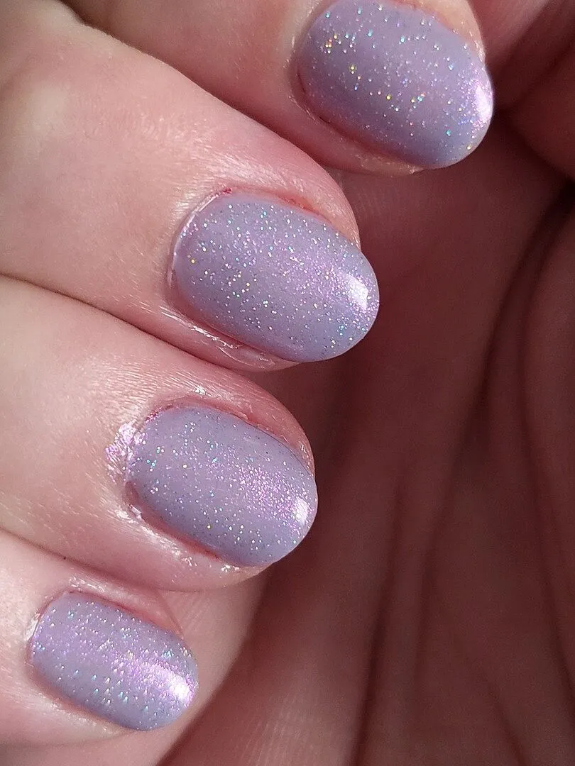Cirque Colors Precious Moment nagellack thermal blå