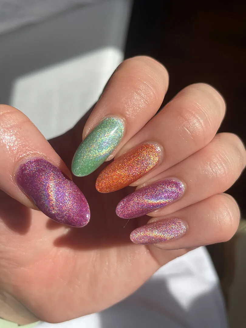 Cirque Colors Fatal Attraction magnetverktyg magnetlack