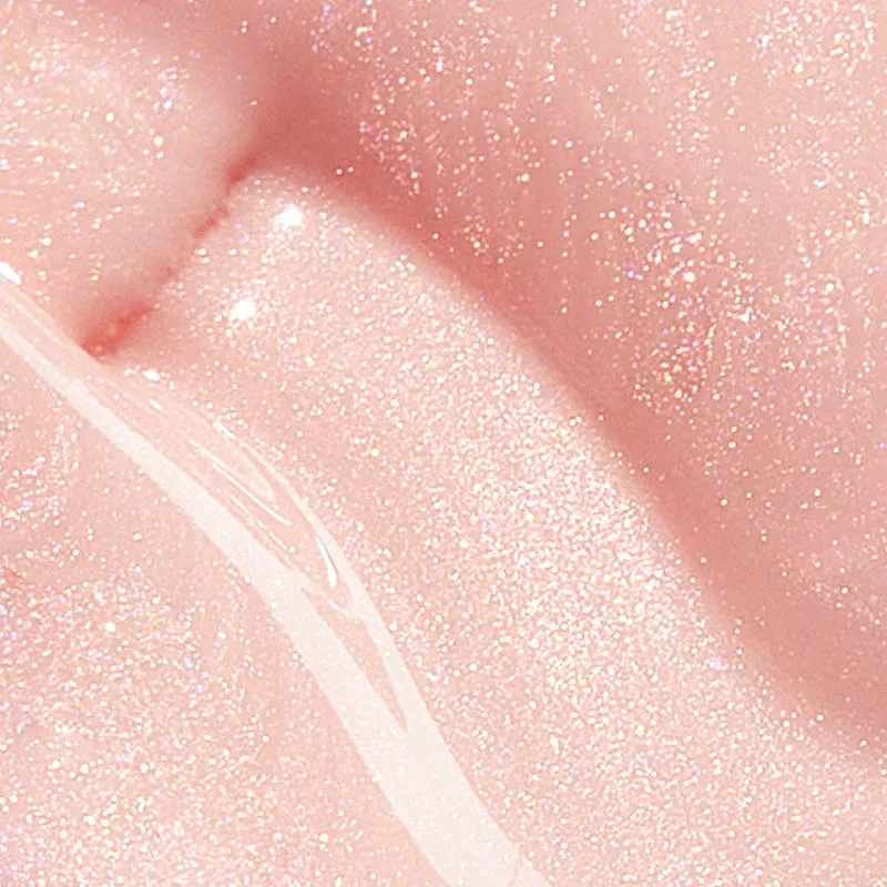 Modelones Peachy Sunlight nagellack orange shimmer