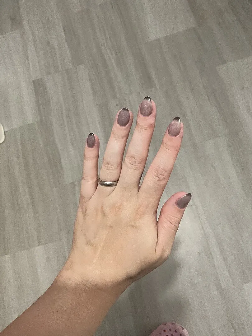 Cirque Colors Witching Hour nagellack termisk svart