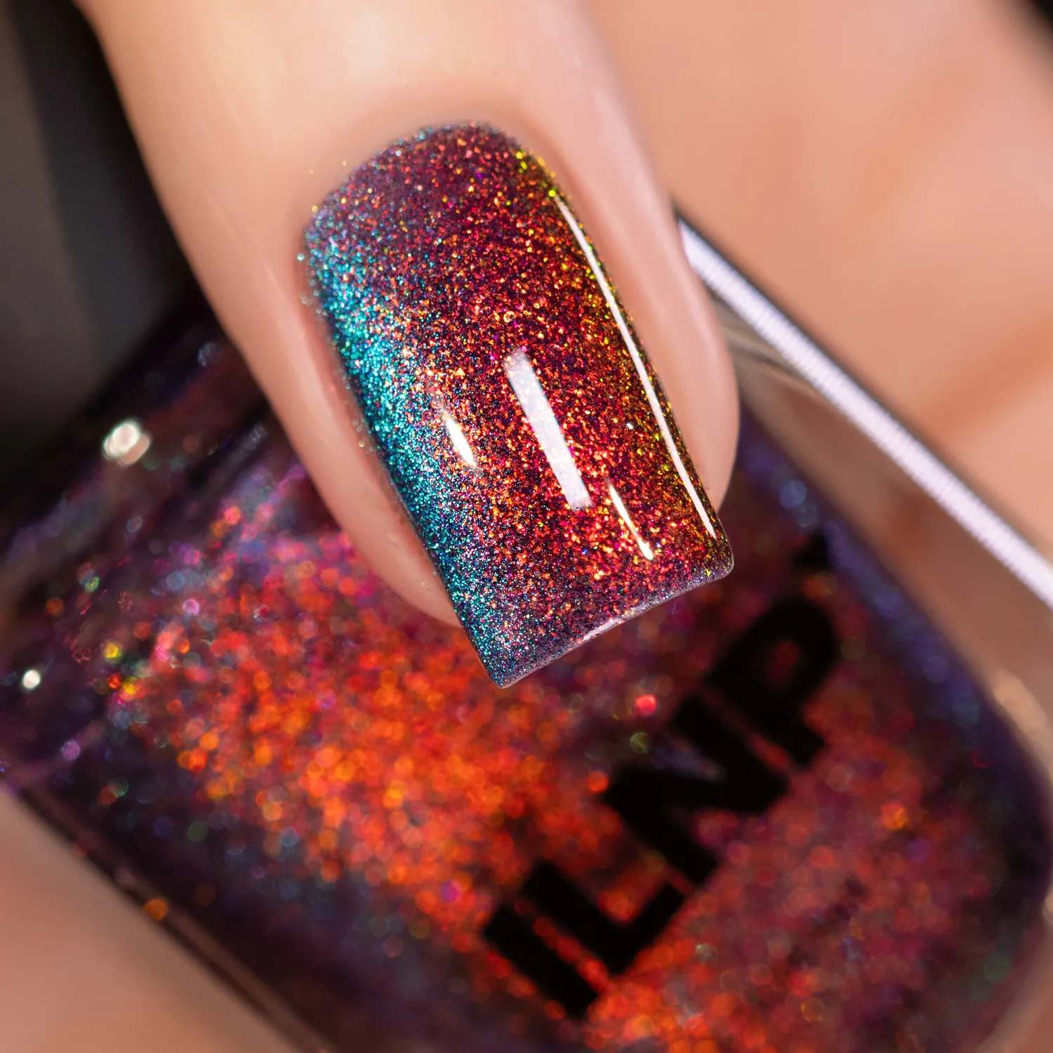 ILNP Hypnosis magnet nagellack multikrom