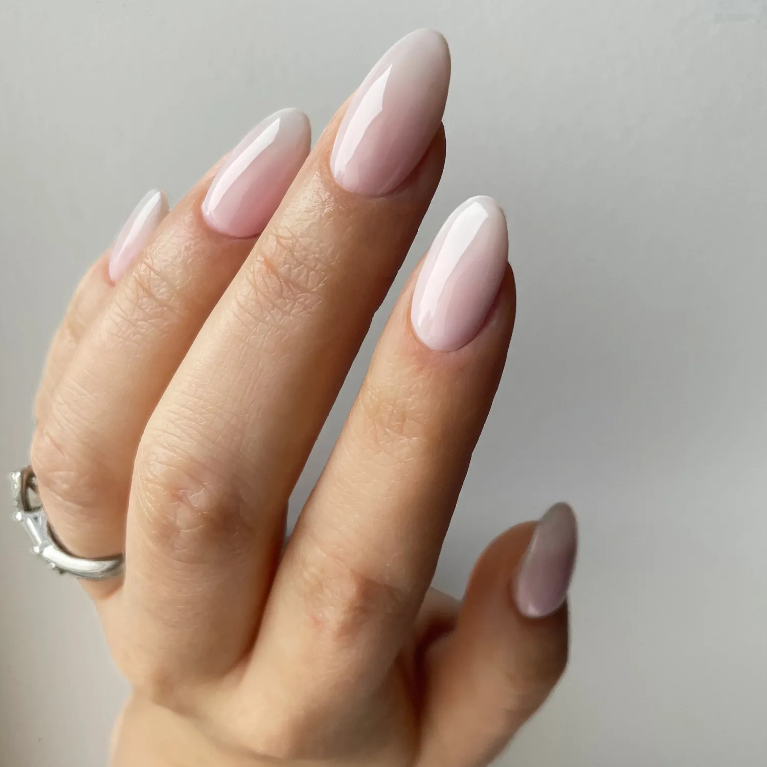 Iz Beauty GEL&GO Je T'aime Mini gellack 8ml ljusrosa