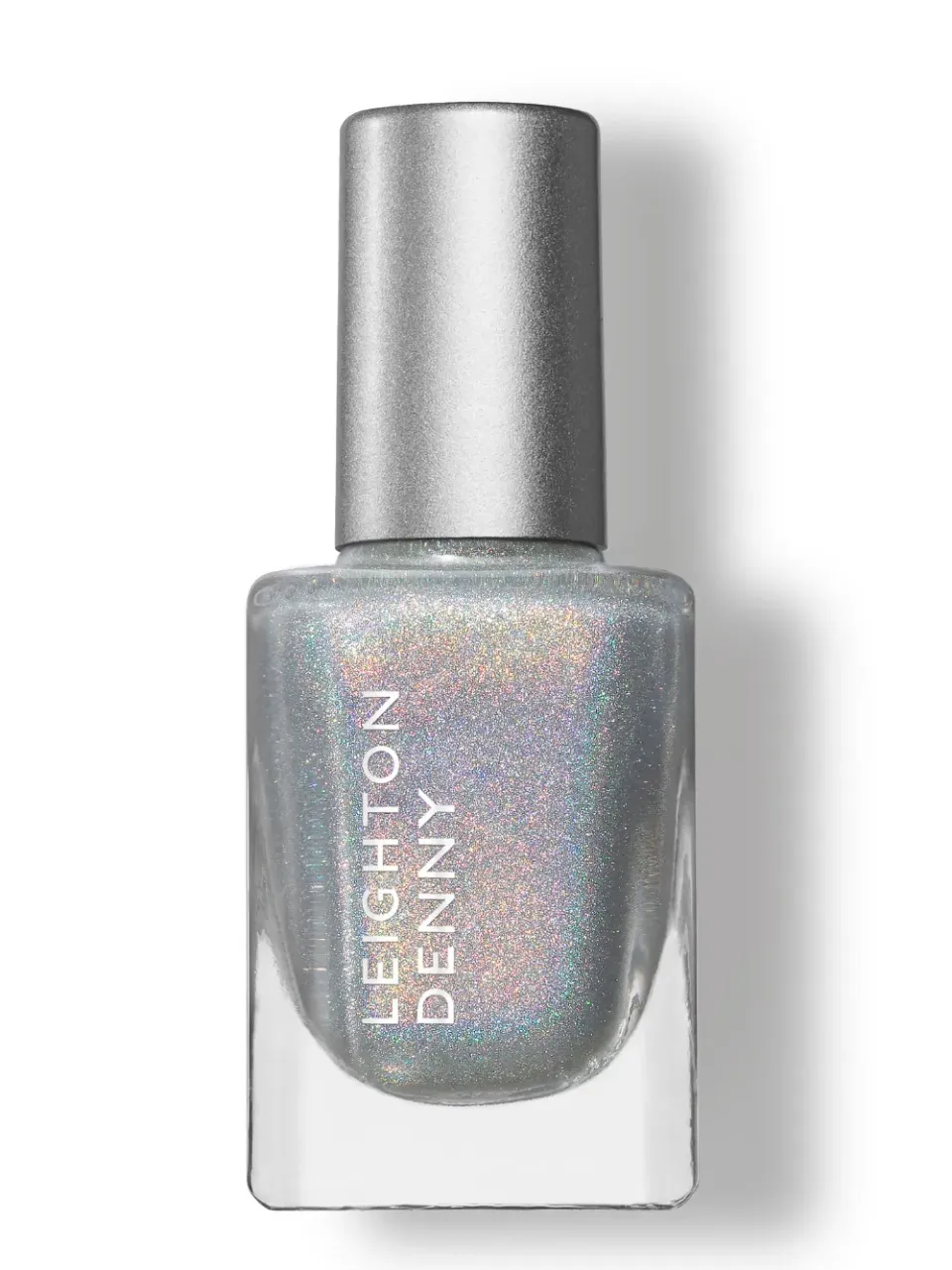 Leighton Denny Holo Gorgeous nagellack silver holo 13,5 ml