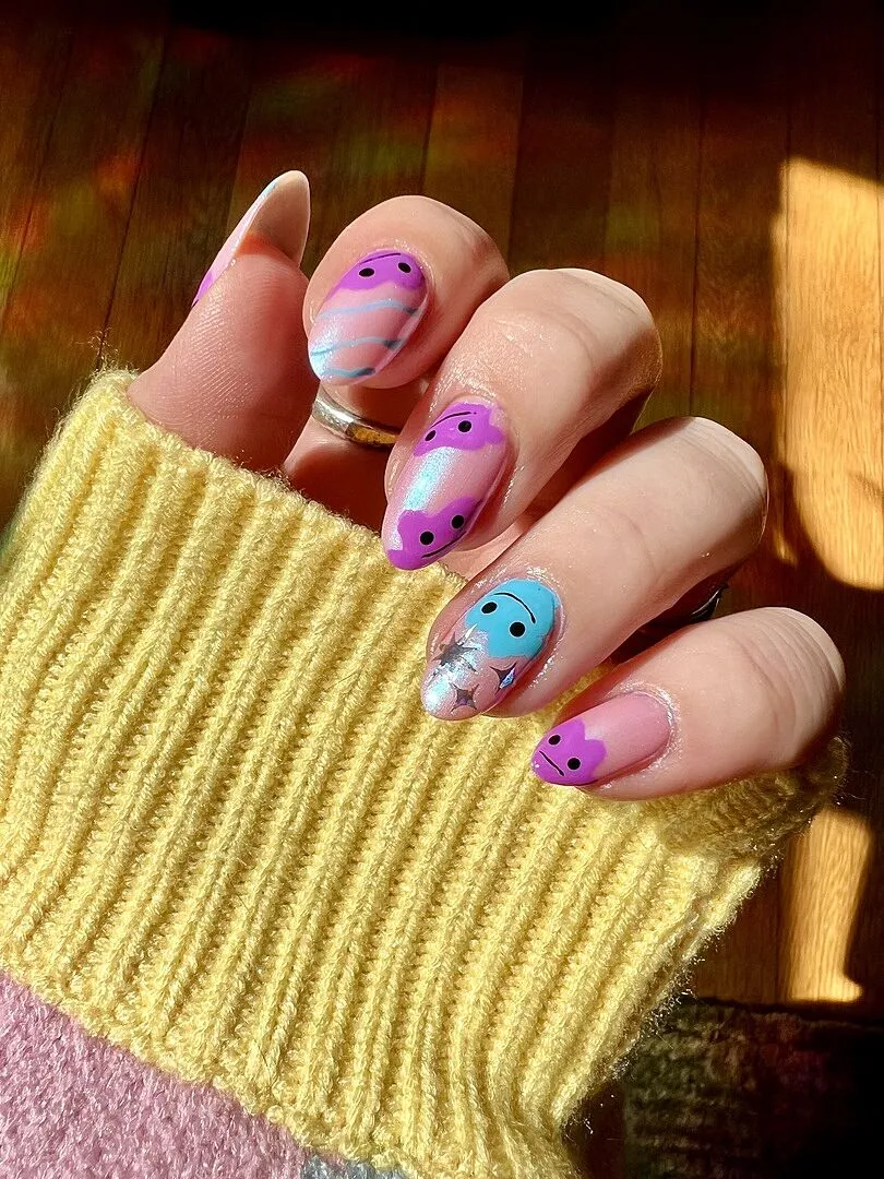 Cirque Colors At Its Finest nail art pensel tunn