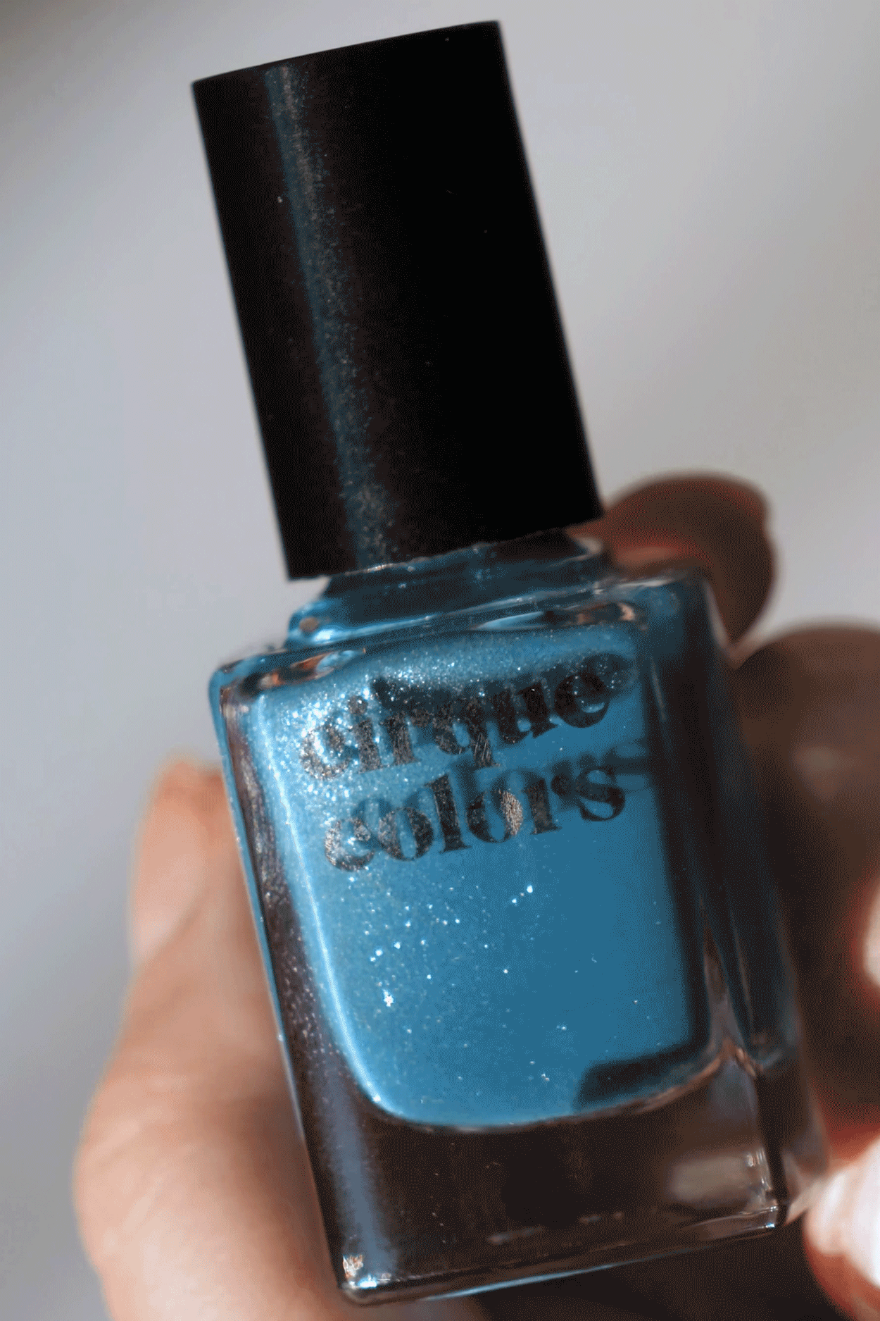Cirque Colors Fatal Attraction magnetverktyg magnetlack