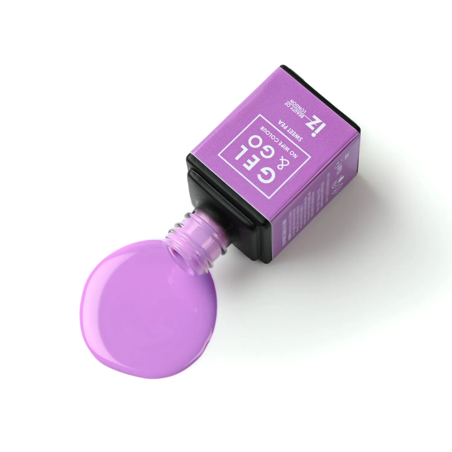 Iz Beauty Gel&Go Sweet Pea GG1110 gelpolish 12ml lila