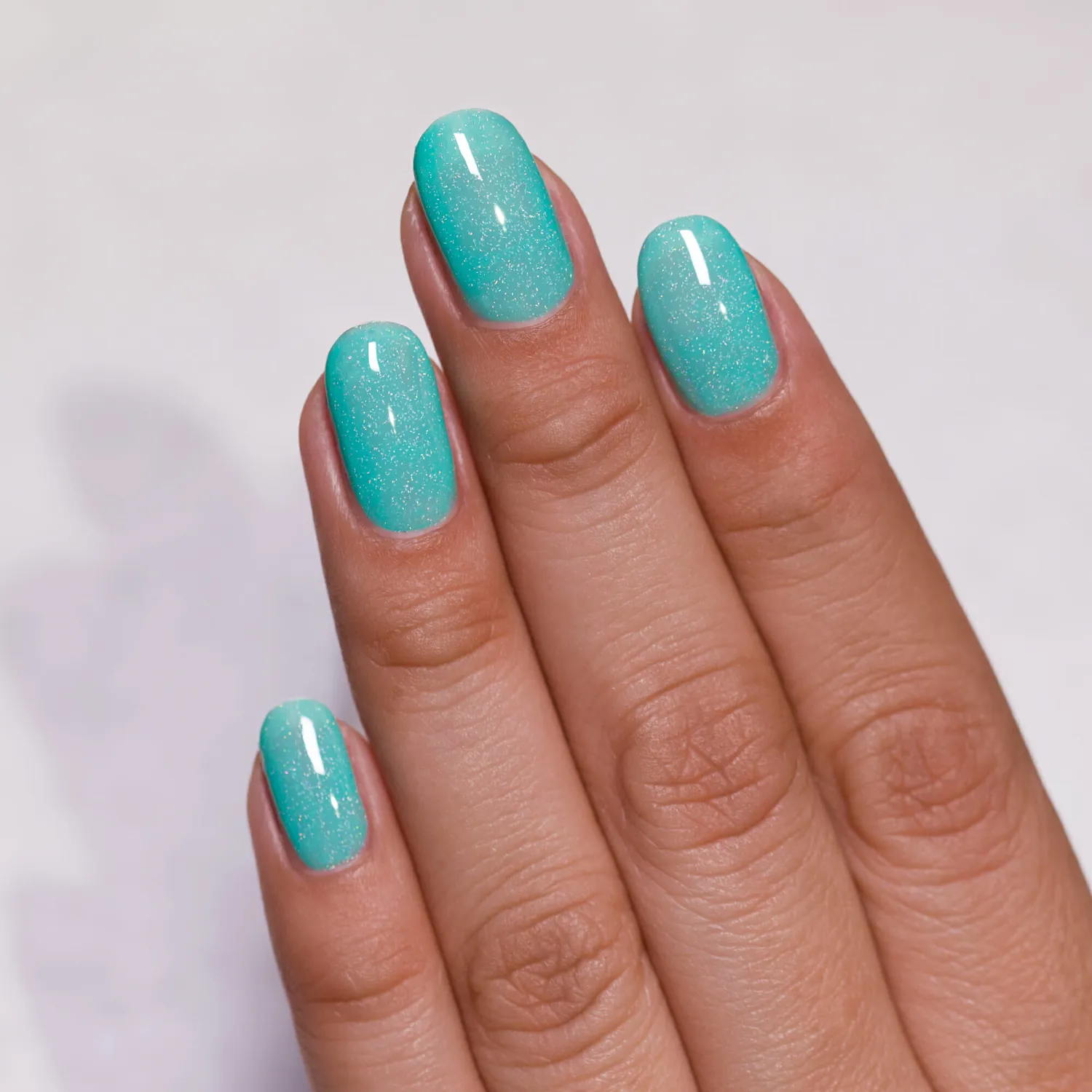 ILNP Sugar Lush Riding Waves nagellack turkos