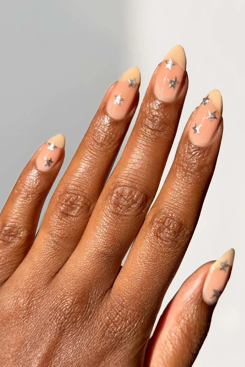 Cirque Colors Sterling nagellack silver metallic