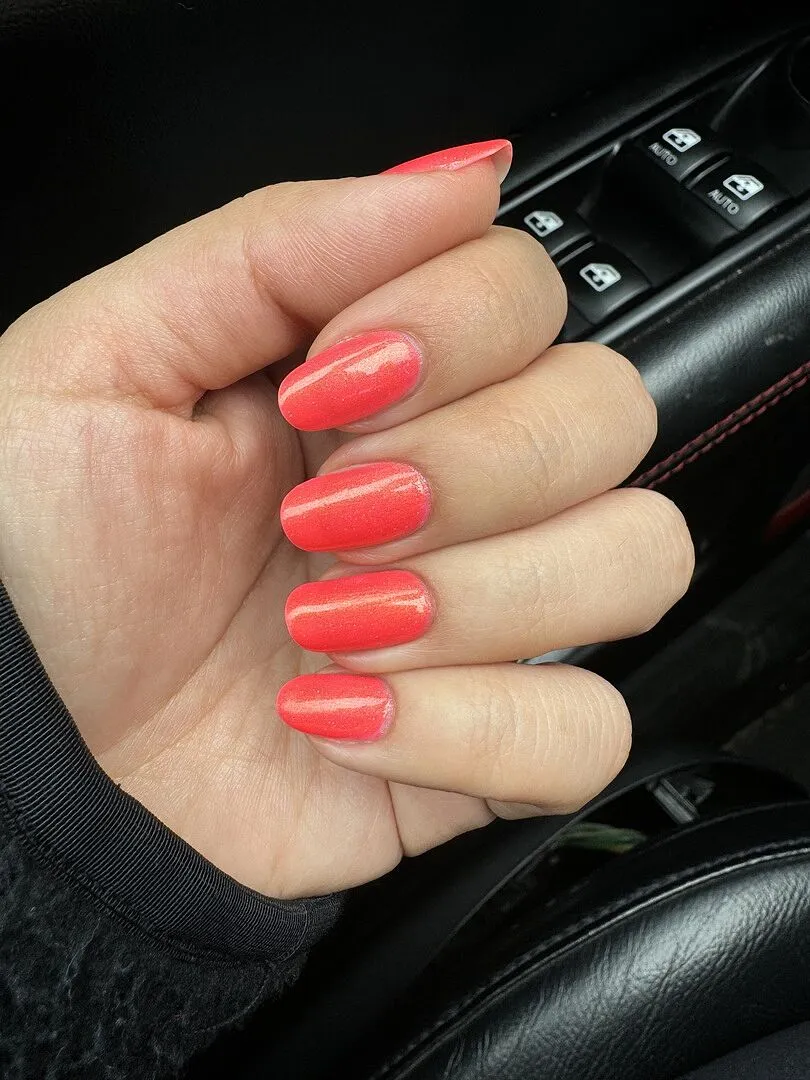 Cirque Colors Day Tripper nagellack neon korall