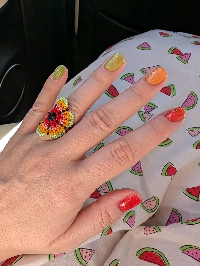 Cirque Colors Lime Jelly nagellack limegrön transparent