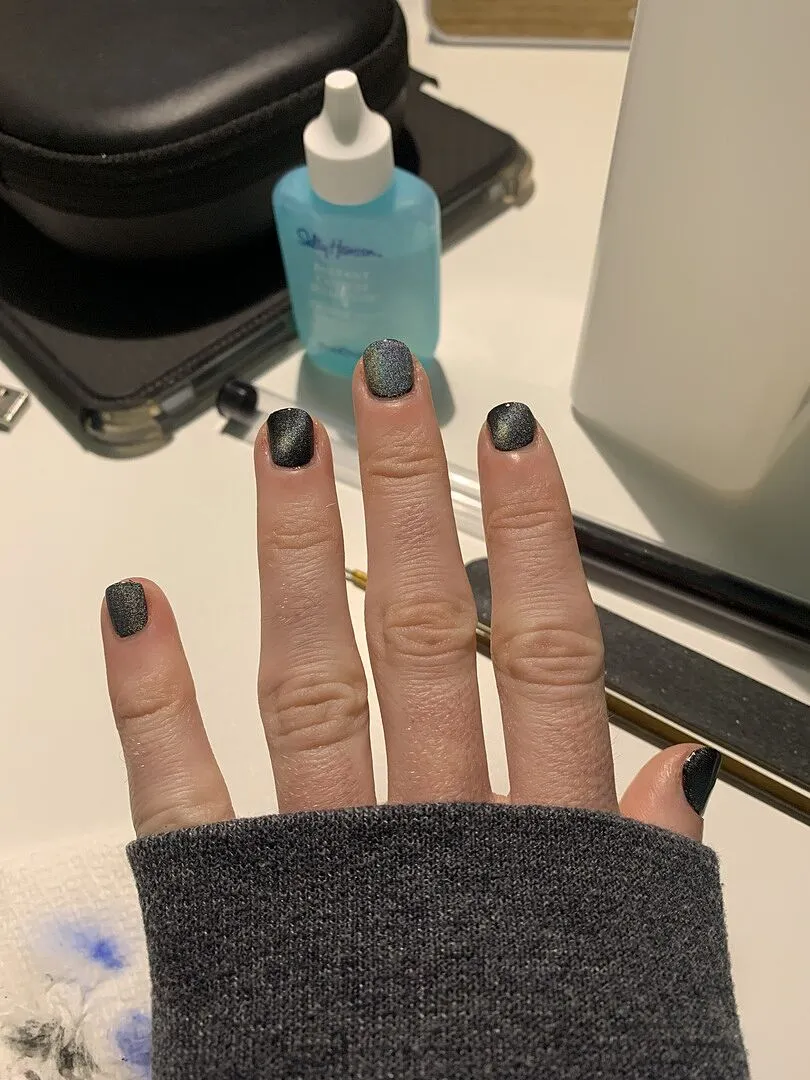 Cirque Colors Fatal Attraction magnetverktyg magnetlack
