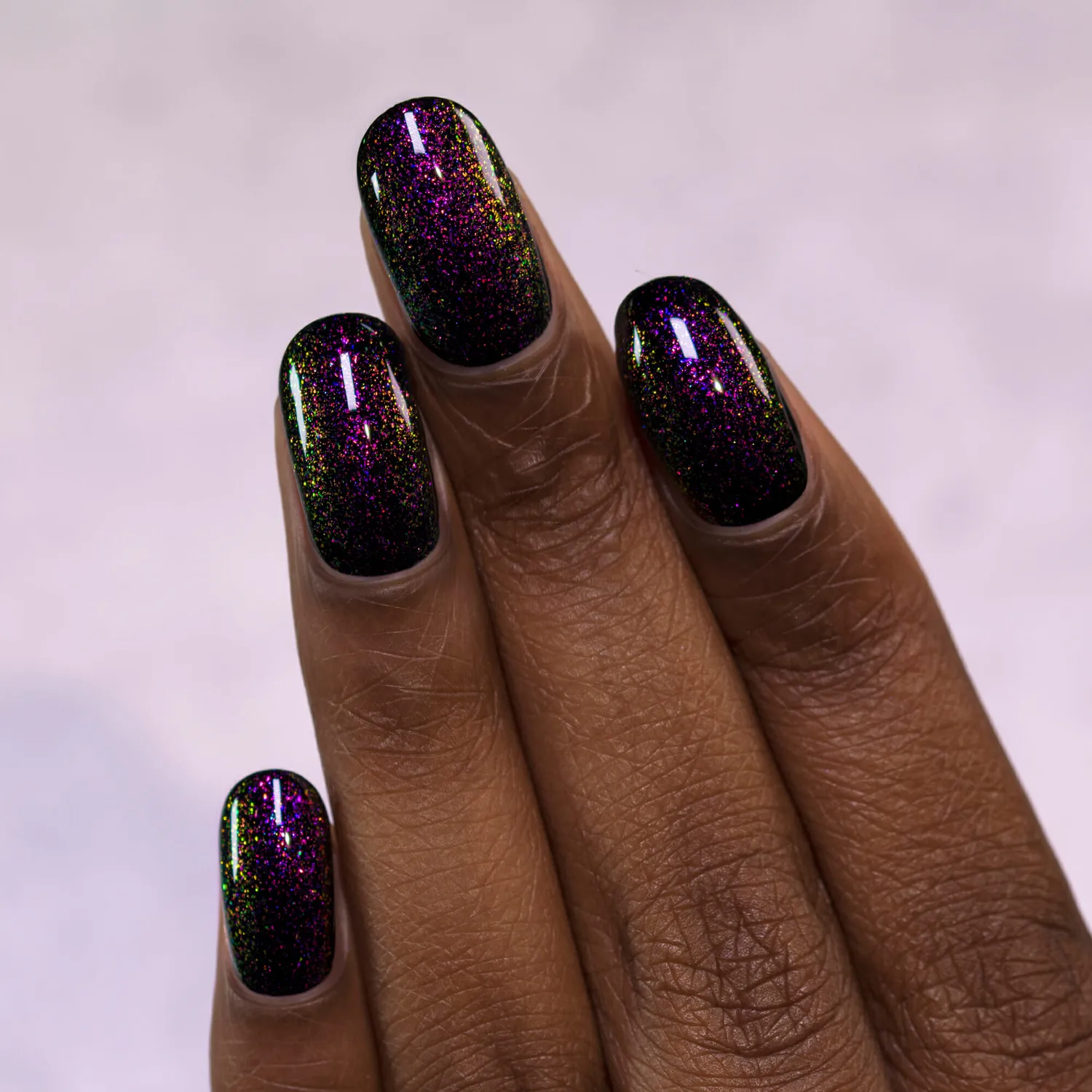 ILNP Real Magic Free Spirit topper nagellack multikrom