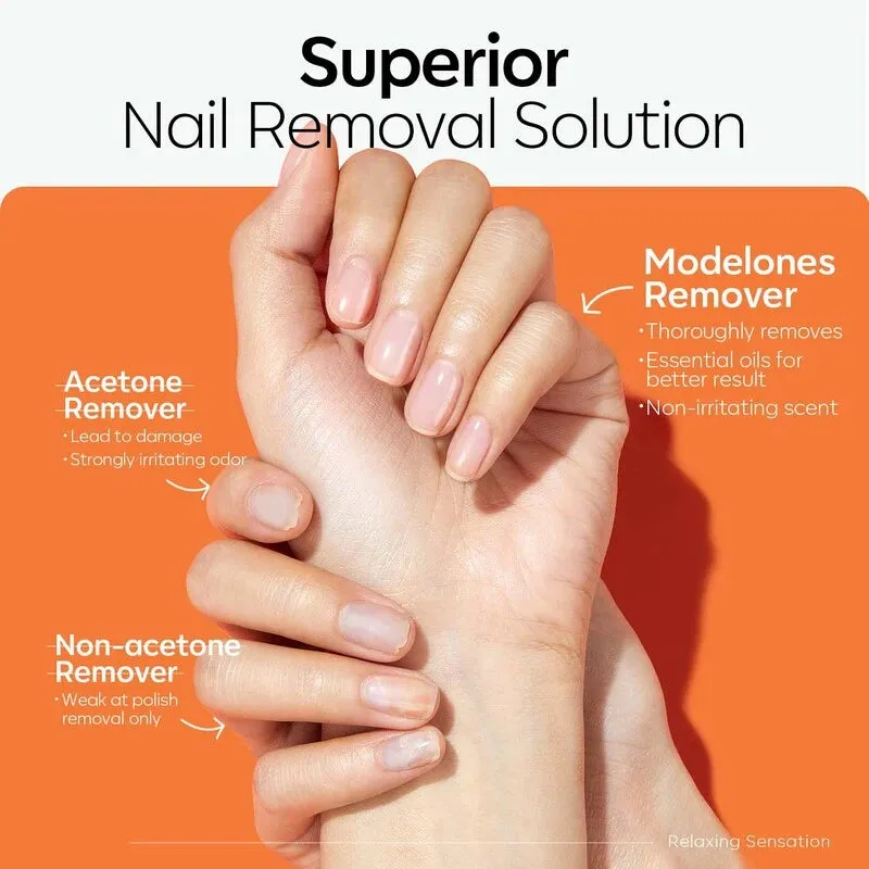 Modelones Remove Plus remover aceton lavendel