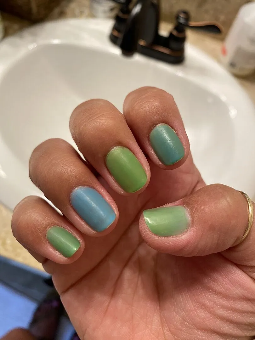 Cirque Colors Lime Jelly nagellack limegrön transparent