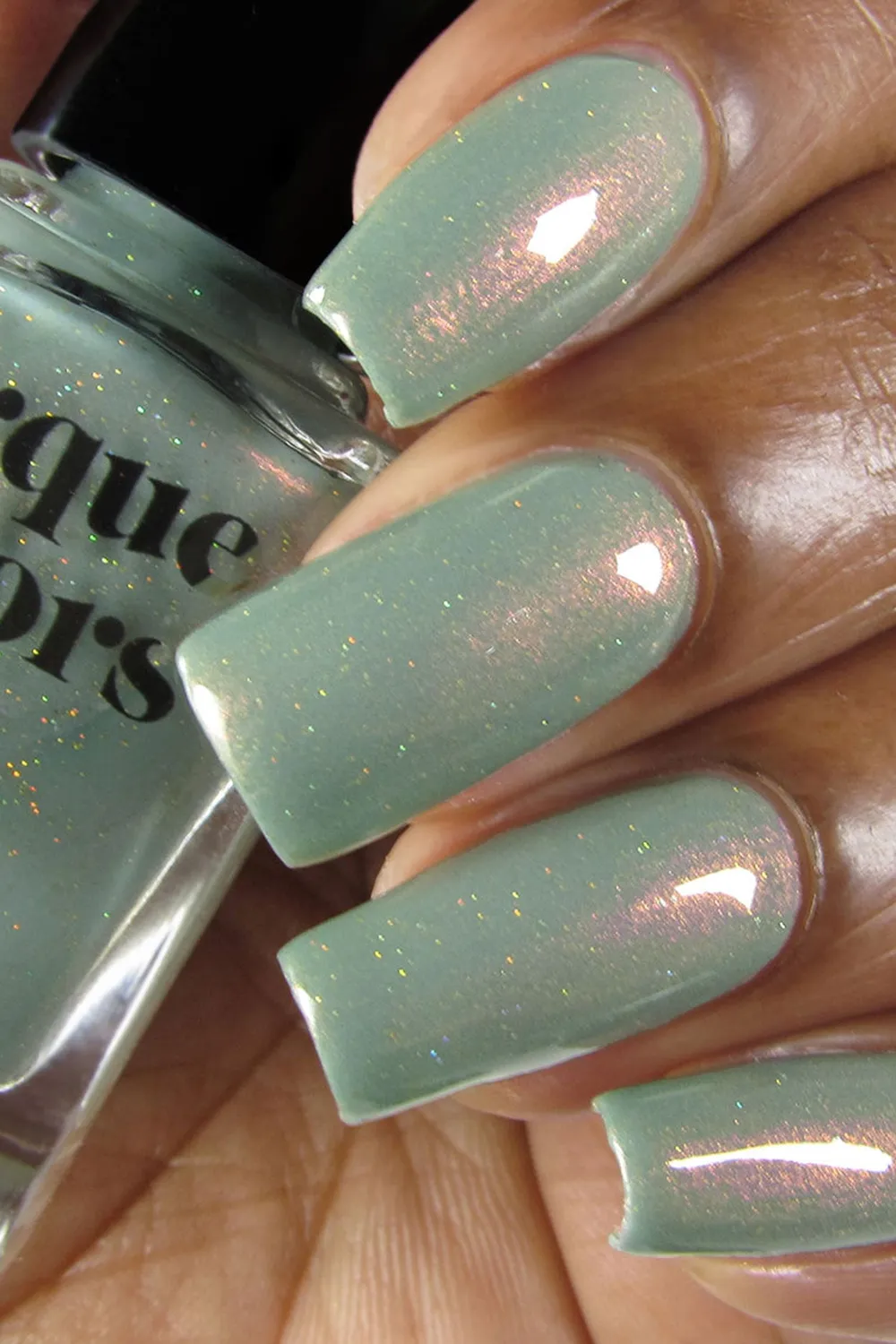 Cirque Colors Succulent Garden nagellack shimmer