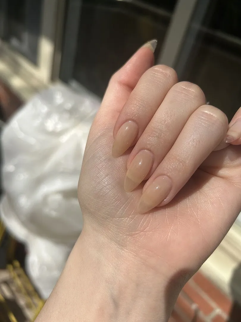 Cirque Colors Voile nagellack terrakotta rosa sheer jelly